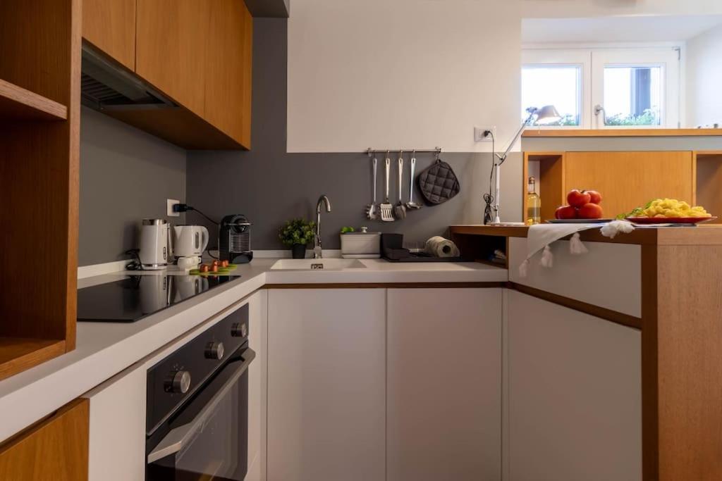 Cconforthotels Appartamento Domus Venezia Bari Ngoại thất bức ảnh