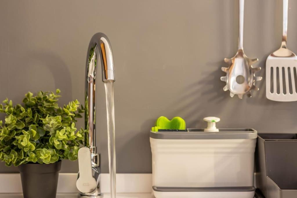 Cconforthotels Appartamento Domus Venezia Bari Ngoại thất bức ảnh